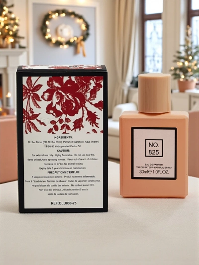 Eau de parfum inspirée pour femme NO.825