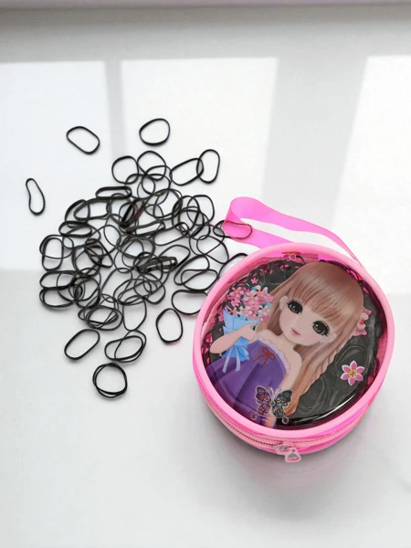 Royalfashion Élastiques en silicone multicolores dans un emballage décoratif