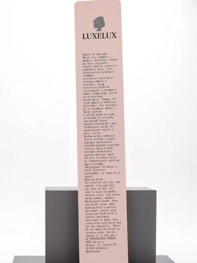 Pinceau illuminateur pour maquillage