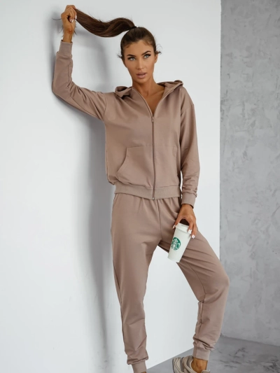 Royalfashion Ensemble de survêtement décontracté pour femmes