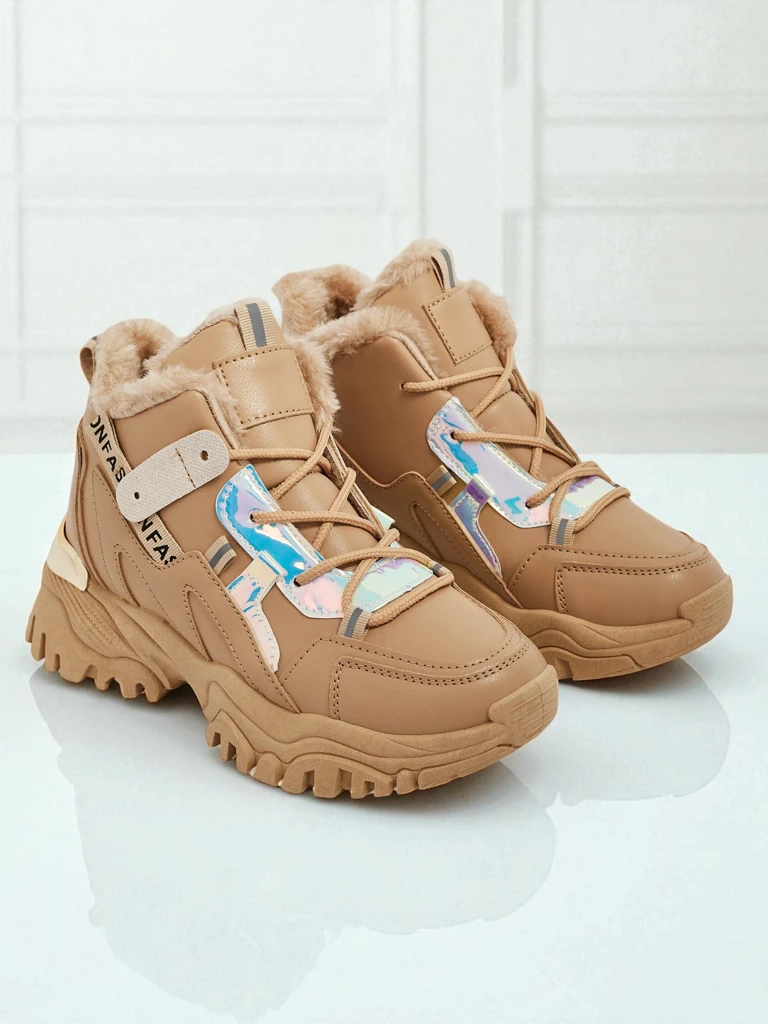 Royalfashion Baskets femme doublées Potomi