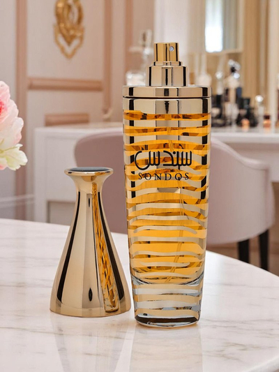 Inspiré par Lattafa Sondos - eau de parfum universelle
