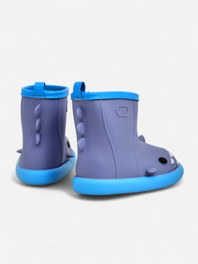 Royalfashion Bottes d'enfants Shark Shark