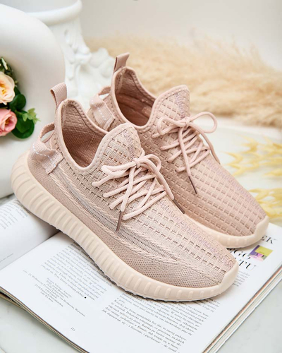 Royalfashion Chaussures de sport en tissu pour femmes Affema