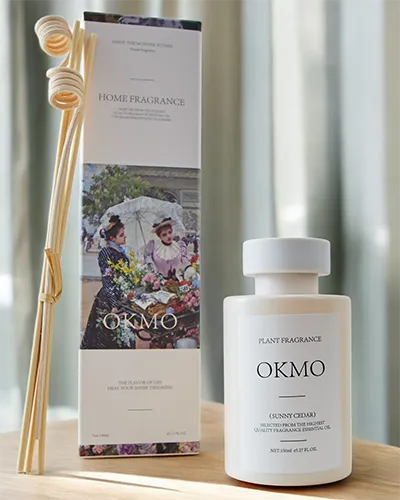 OKMO Bâtonnets parfumés 150 ml