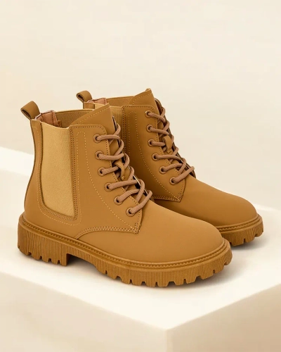 Les trappeurs pour femmes de Royalfashion Sanner