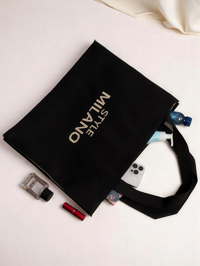 Royalfashion Sac en tissu Style Milano