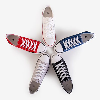 Baskets homme Lucan grises - Footwear