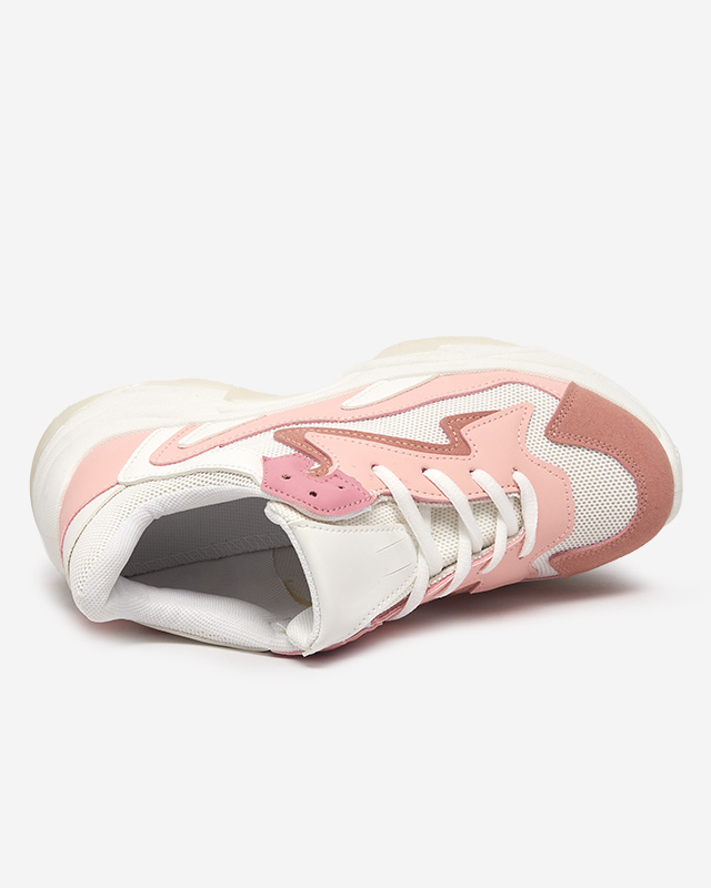 OUTLET Baskets de sport femme noires Aberissa - Footwear