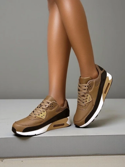 Royalfashion Baskets de sport pour femmes Abilos