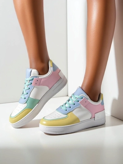 Royalfashion Baskets de sport pour femmes Ofanna