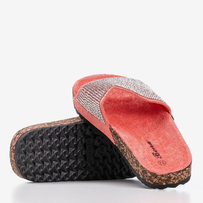 Tongs enfant en zircone cubique Procopia - Chaussures 1