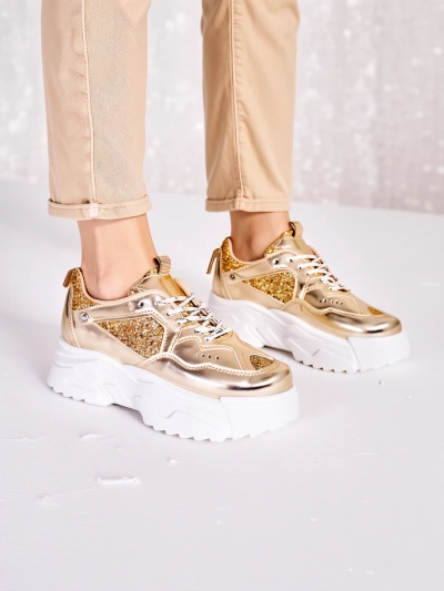 Royalfashion Baskets pour Femmes Mirto