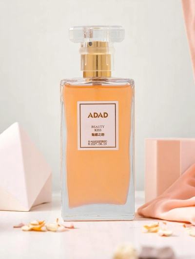 Eau de Parfum pour Femmes ADAD Beauty Kiss Silver