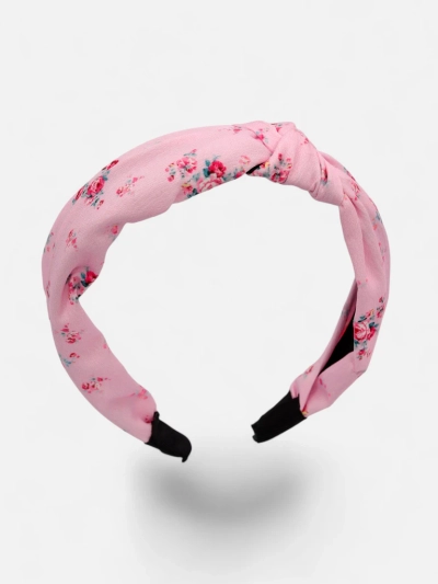 Royalfashion Serre-tête avec tressage floral