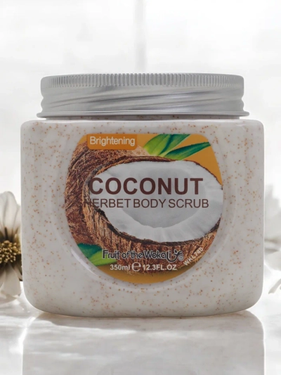 Gommage corporel au coco 350ml
