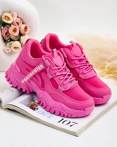 Royalfashion chaussures de sport pour femmes Povilpo