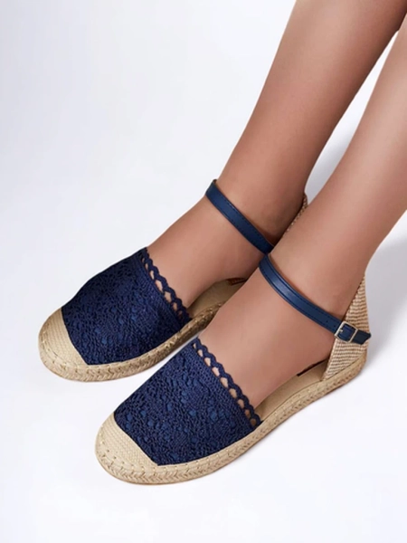 Royalfashion Espadrilles Lopett pour femme