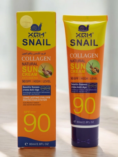 Crème solaire 90 SPF 80ml