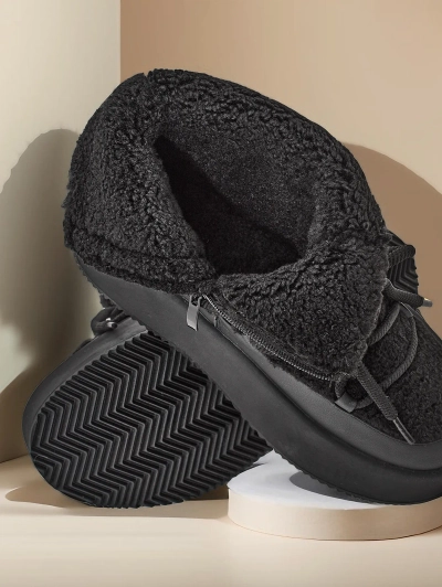 Les bottes de neige pour femmes de Royalfashion Tomis