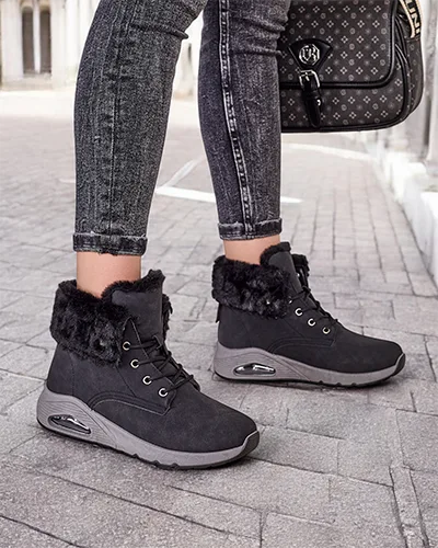 Baskets pour femmes Royalfashion avec isolation Mjon