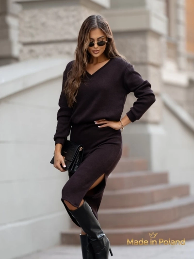 Royalfashion Ensemble pour femmes avec jupe