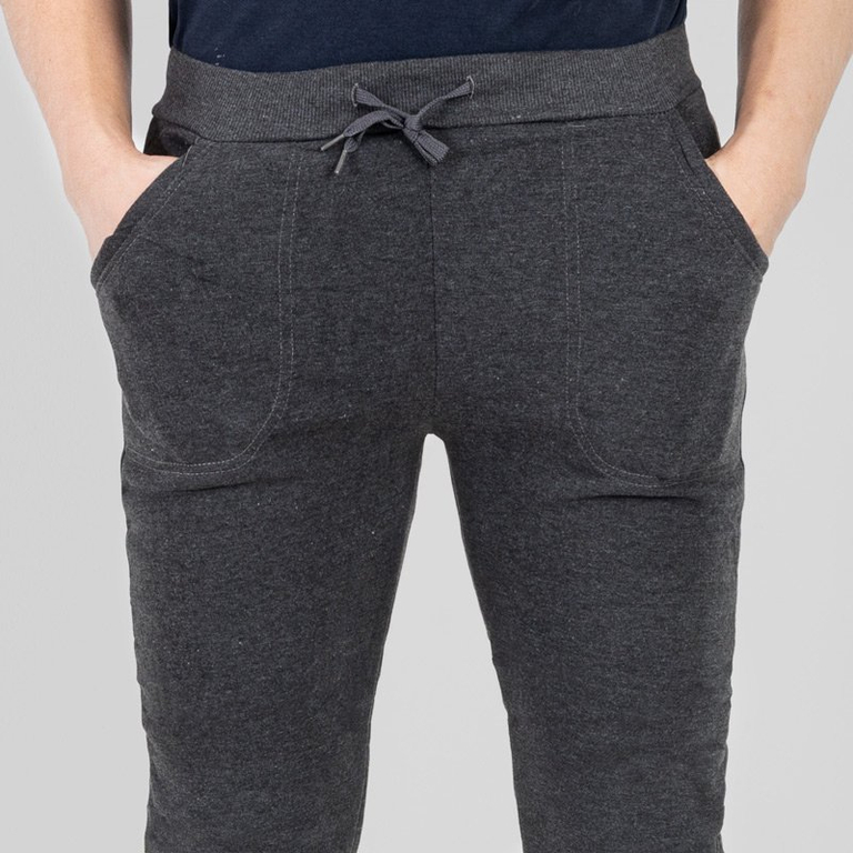 Survêtements chauds gris foncé pour homme - Vêtements