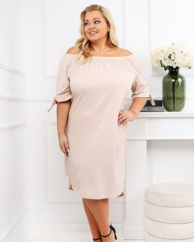 Royalfashion Robe femme a'la Spanish Smooth