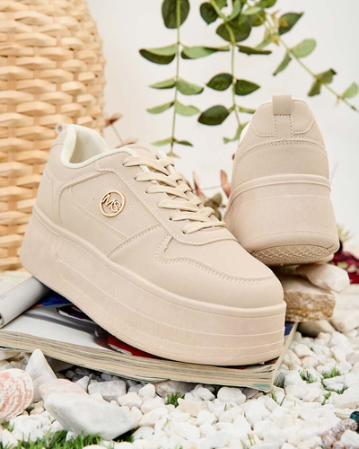 Royalfashion Baskets Sirb sportives pour femme