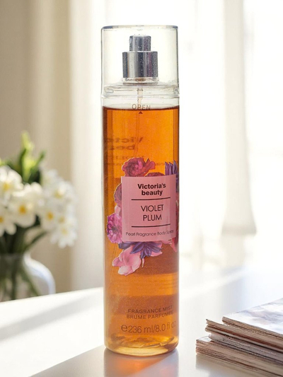 Brume pour le corps Inspired Women's Victoria's Beauty Prune Violette