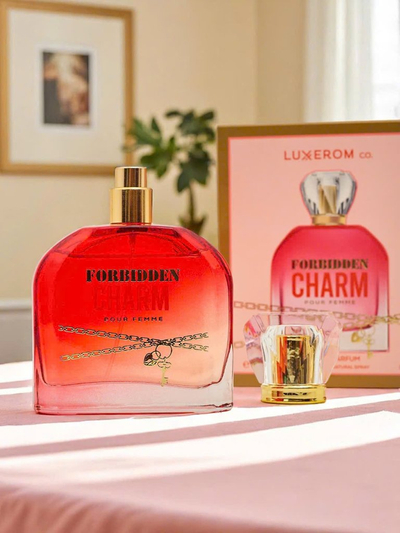 Eau de parfum inspirée pour femmes Forbidden Charm