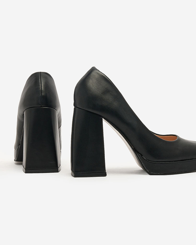 Royalfashion Escarpins à tige haute Cellcas pour femme