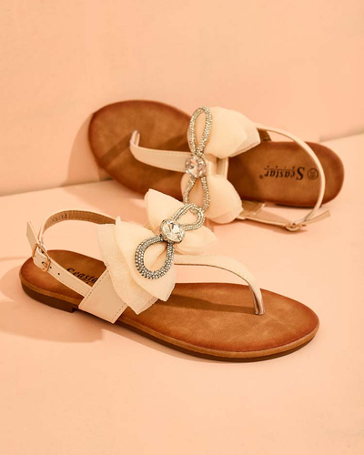 Royalfashion Sandales à tongs Aria pour femme