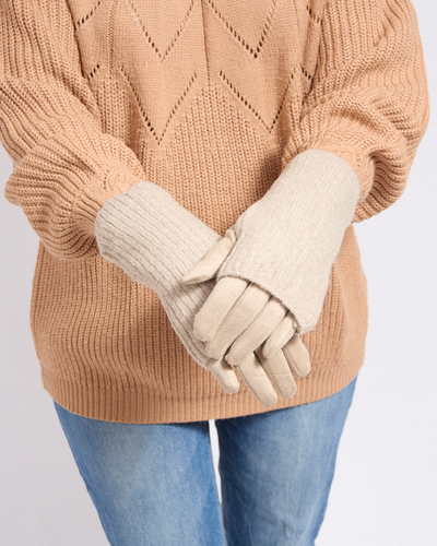 Gants mitaines Royalfashion pour femmes