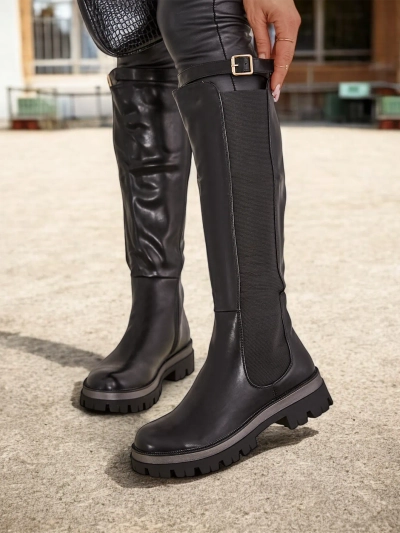 Bottes pour femmes Royalfashion Delohis