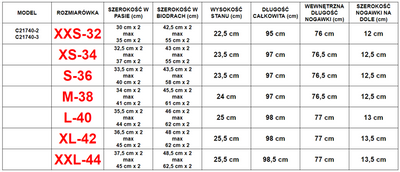Treggins gris avec poches - Pantalon 1
