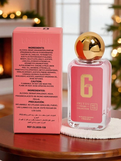 Inspirée Eau de Parfum pour Femme NO. 8159