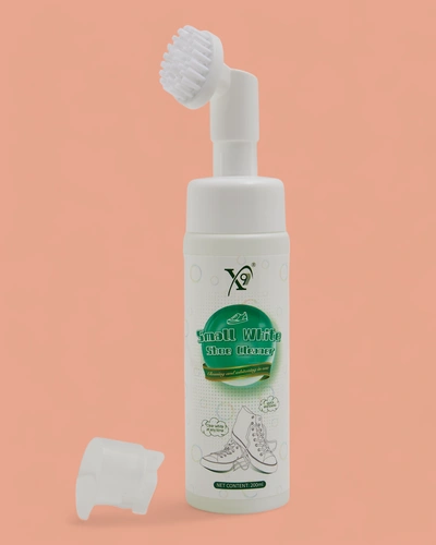 Spray nettoyant pour chaussures en tissu 200 ml