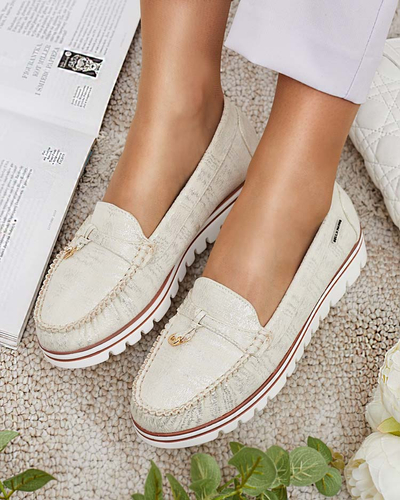 Royalfashion Mocassins Berellia pour femme