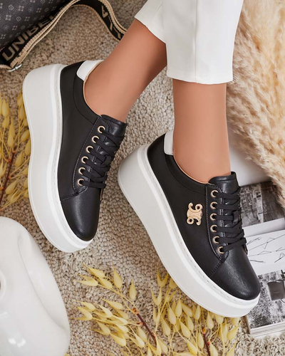 Royalfashion Chaussures de sport pour femmes Taersev