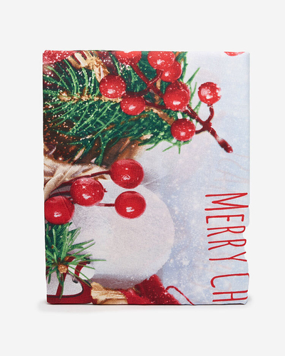 Royalfashion Literie à motifs 200x220 set de 3-PARTIES