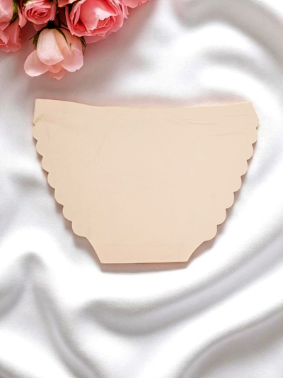 Royalfashion Culottes femme découpées au laser avec brides décoratives Edge Chic