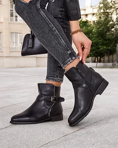 Bottes pour femmes Royalfashion Viromo