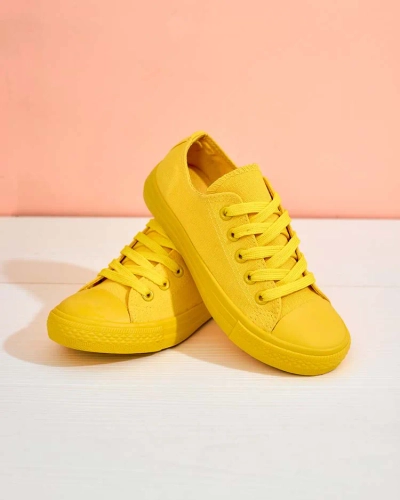 Royalfashion Tirim Baskets à lacets pour enfants