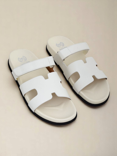 Chaussons femme Royalfashion Arian à semelle plate