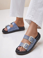 Bleu profond du ciel || niebieski