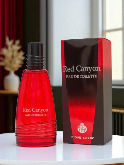 Eau de parfum pour femme Inspired Red Canyon