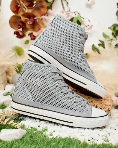 Royalfashion Baskets ajourées Nizzef pour femme