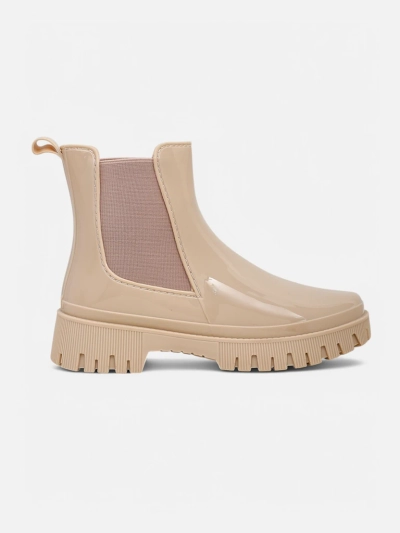 Bottes de pluie laquées pour femmes Royalfashion EriEri