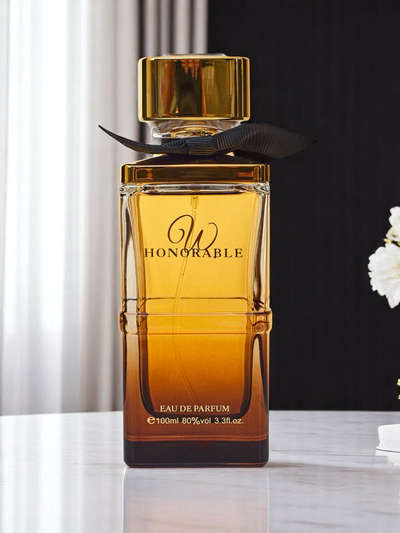 Eau de parfum inspirée pour femmes Honorable Black
